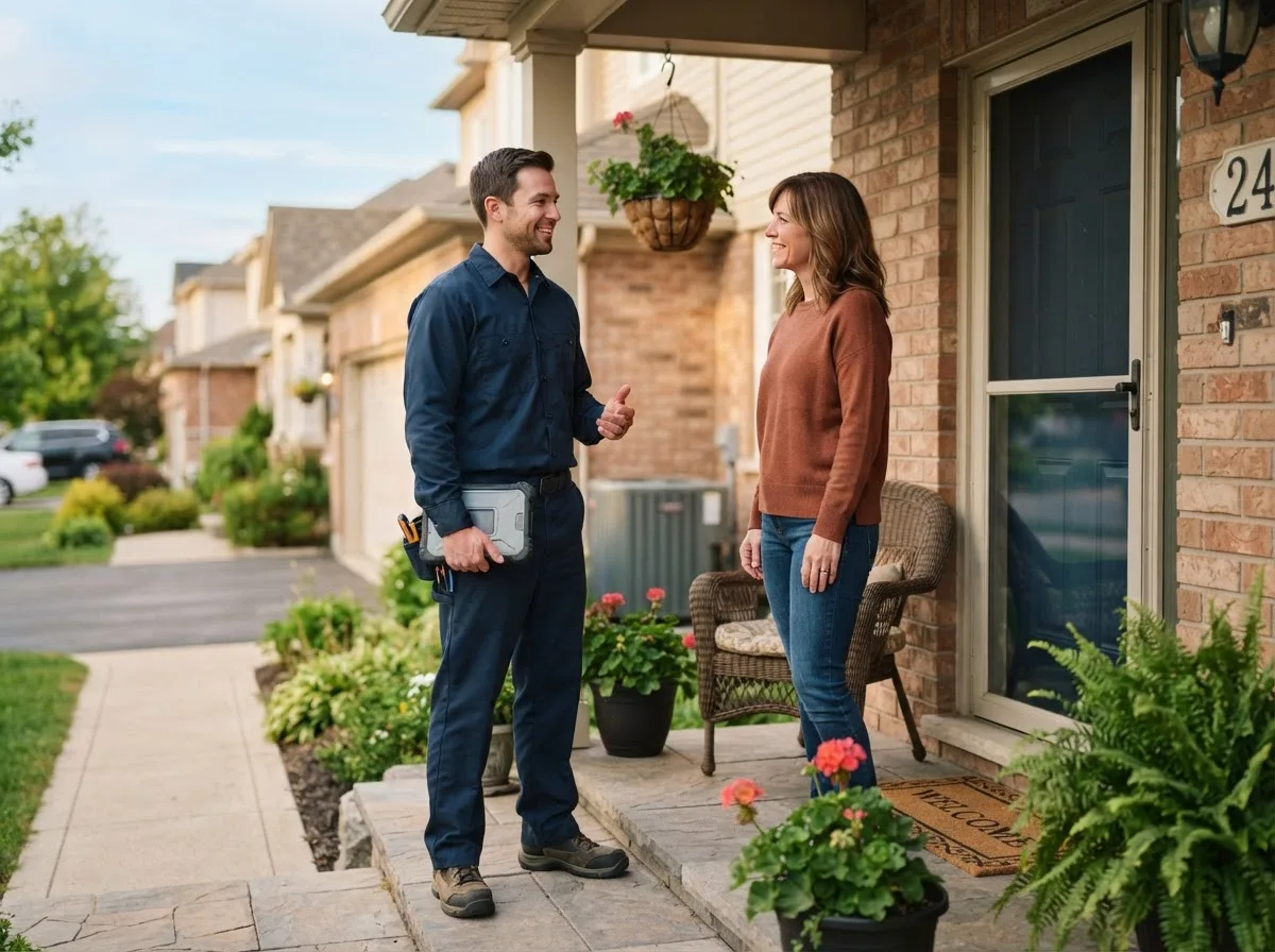 HVAC repair FAQs for Guthrie Center, IA